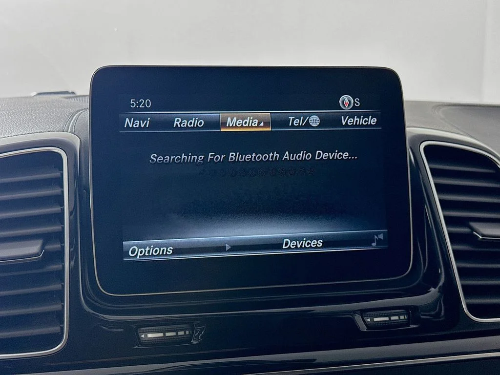 Used 2018 Gray Mercedes-Benz GLS 550 image 16