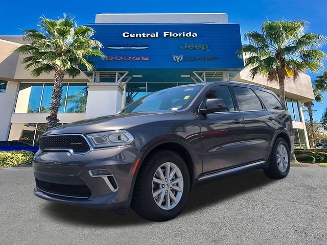 Used 2021  Dodge SXT Plus image 9