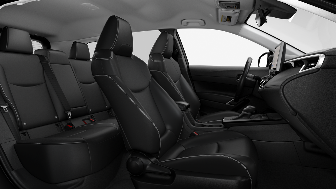 New 2026 Jet Black Toyota XLE image 28