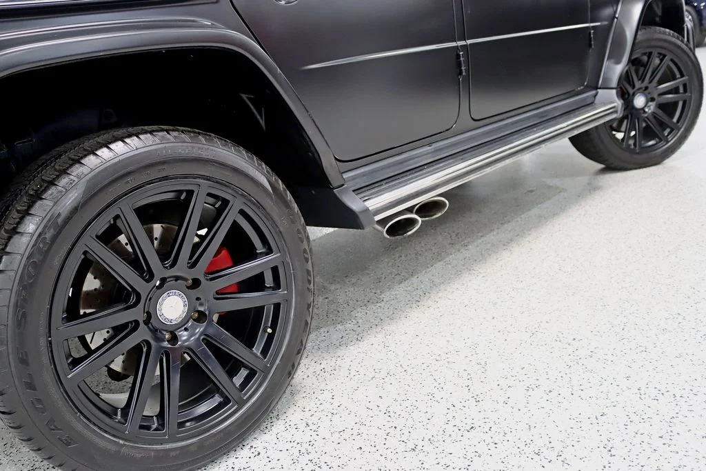 Used 2020 Black Mercedes-Benz G 550 image 12
