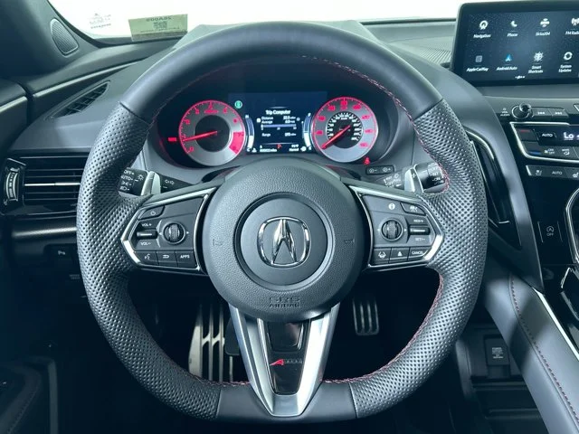 New 2026 APEX BLUE Acura w/A-Spec Package image 13