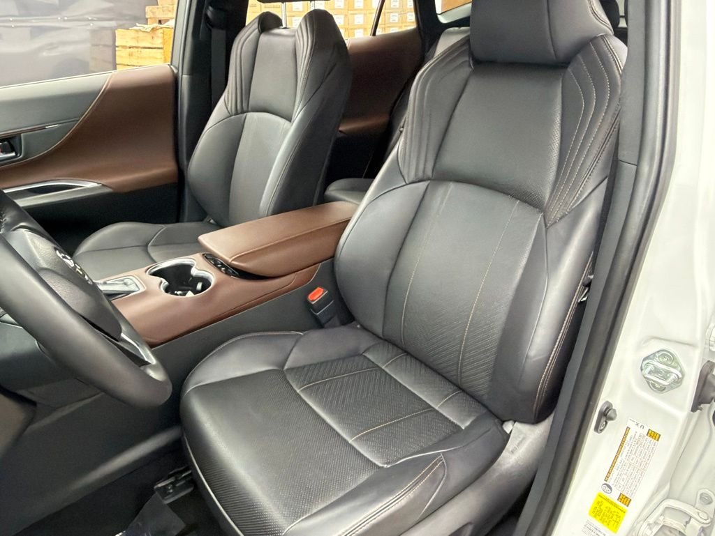 Used 2023 Beige Toyota Limited image 21