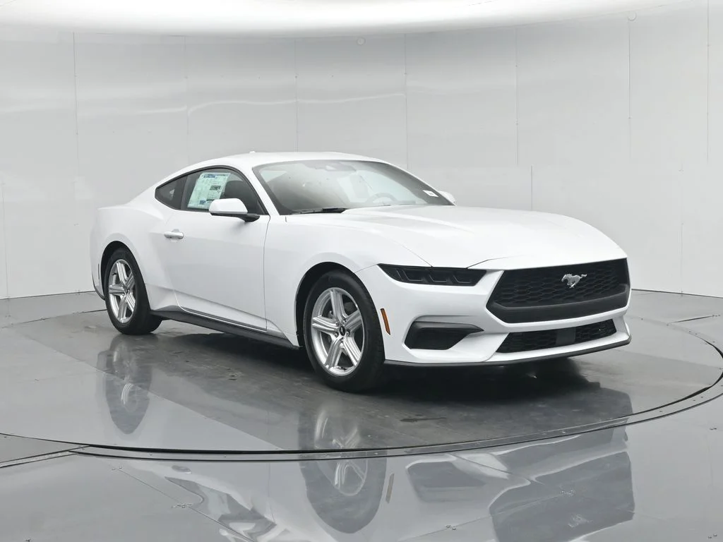 New 2026 Oxford White Ford EcoBoost image 51