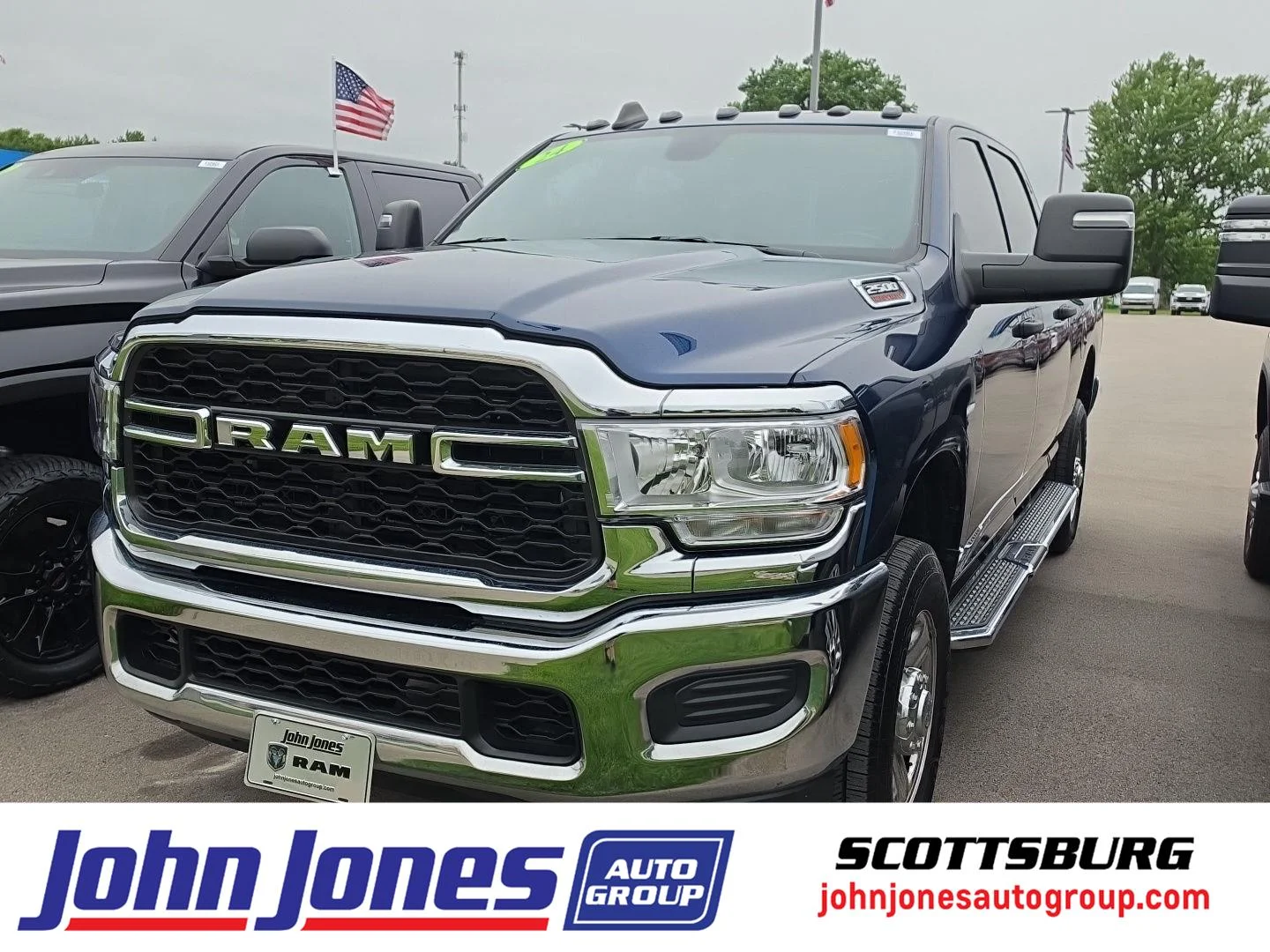 2024 RAM 2500 Tradesman 4X4 Crew Cab SWB's photo