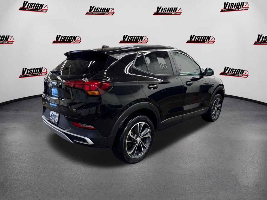 Used 2023 Black Buick Select image 5