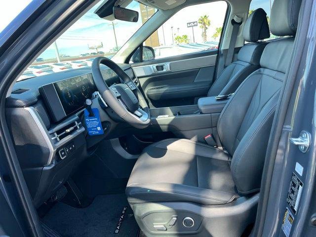 New 2026 Gray Hyundai SEL FWD image 14