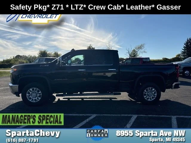 2020 Chevrolet Silverado 2500HD LTZ - Photo 6