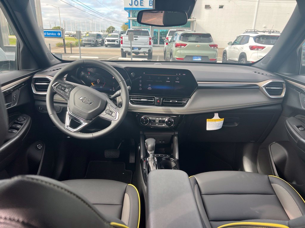 2026 Chevrolet Trailblazer Activ - Photo 17
