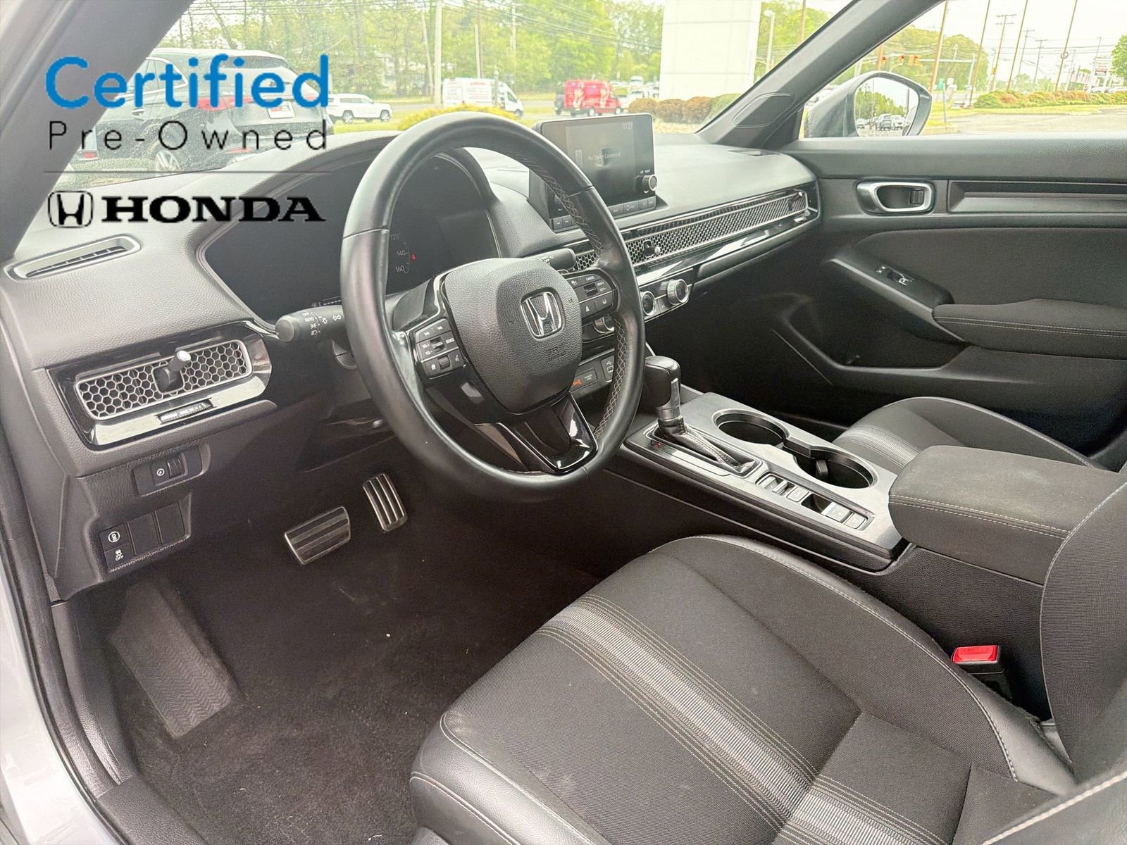 2024 Honda Civic Sport - Photo 43