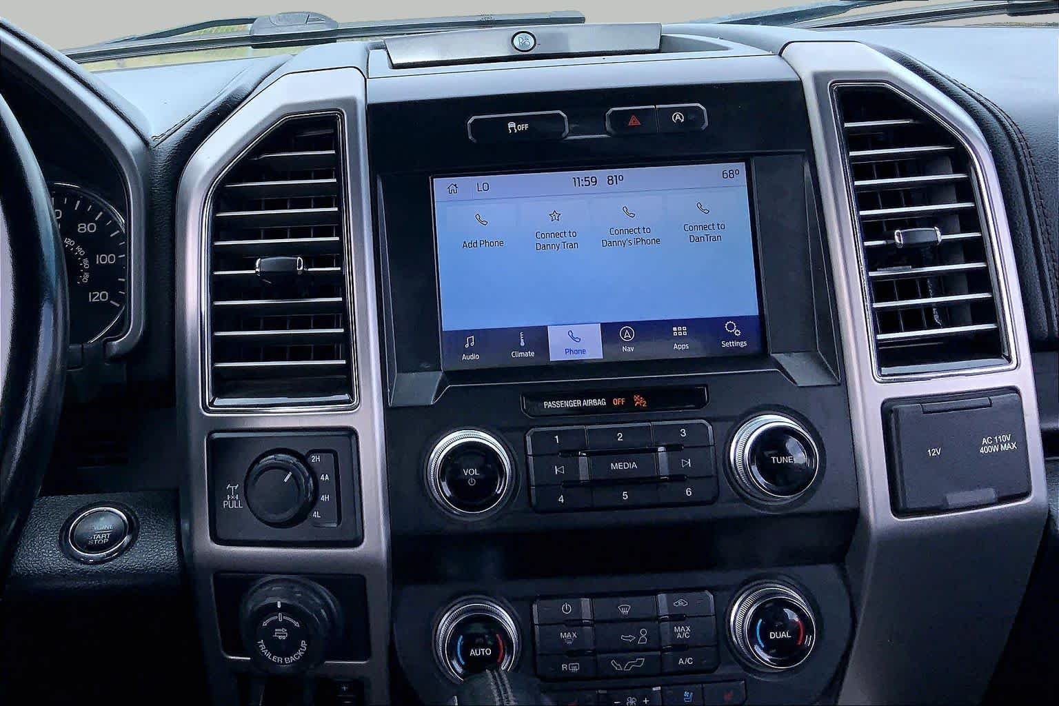 Pre-Owned 2019 Ford F-150 Platinum