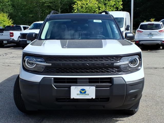 New 2026 Oxford White Ford Big Bend® image 2