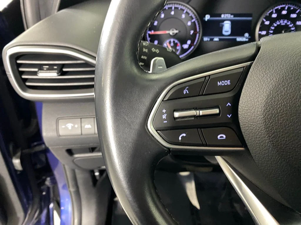 Used 2023 Blue Hyundai SEL image 24