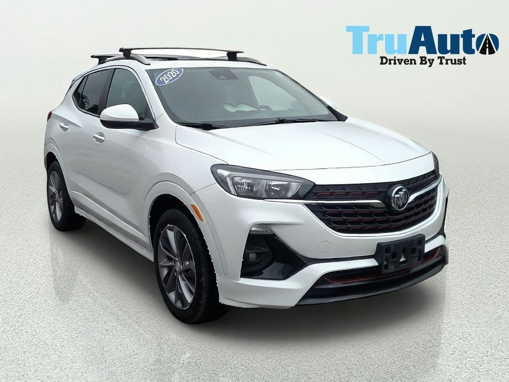 2020 Buick Encore GX Preferred AWD's photo