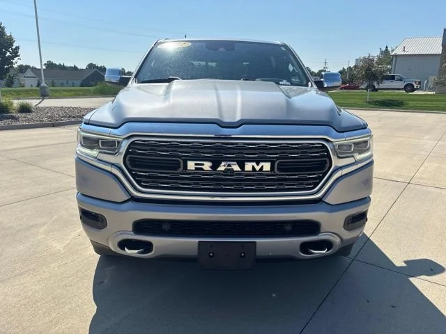 Used 2022 Gray Ram Limited image 40