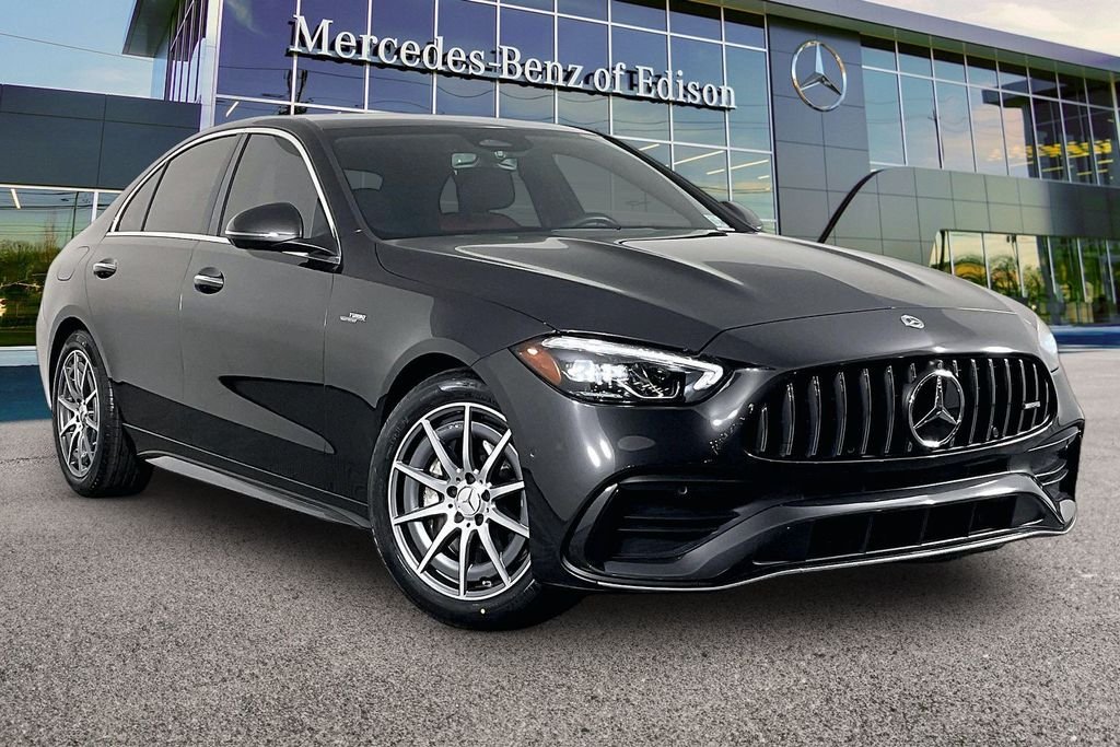2023 Mercedes-Benz C-Class