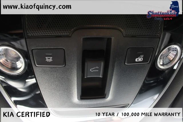 Certified Used 2023 Blue Kia X-Pro image 34
