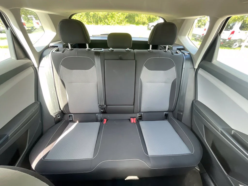 Certified Used 2024 Platinum Gray Metallic Volkswagen 1.5T S image 9