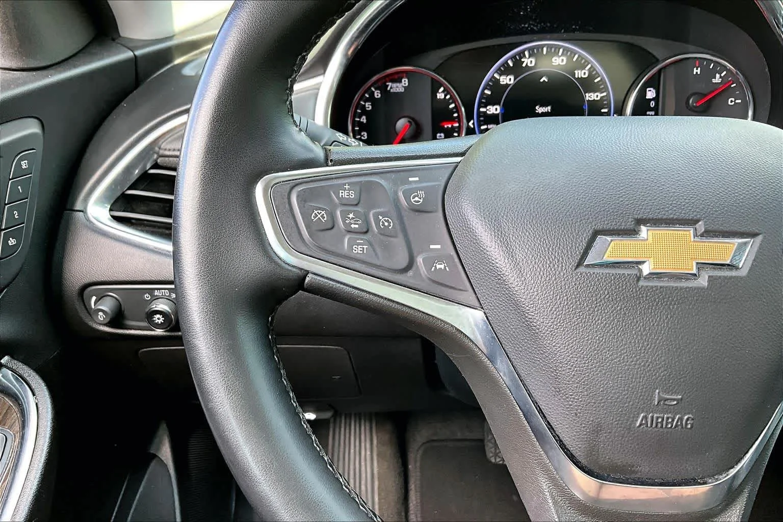 Certified Used 2024 Sterling Gray Metallic Chevrolet LT image 24
