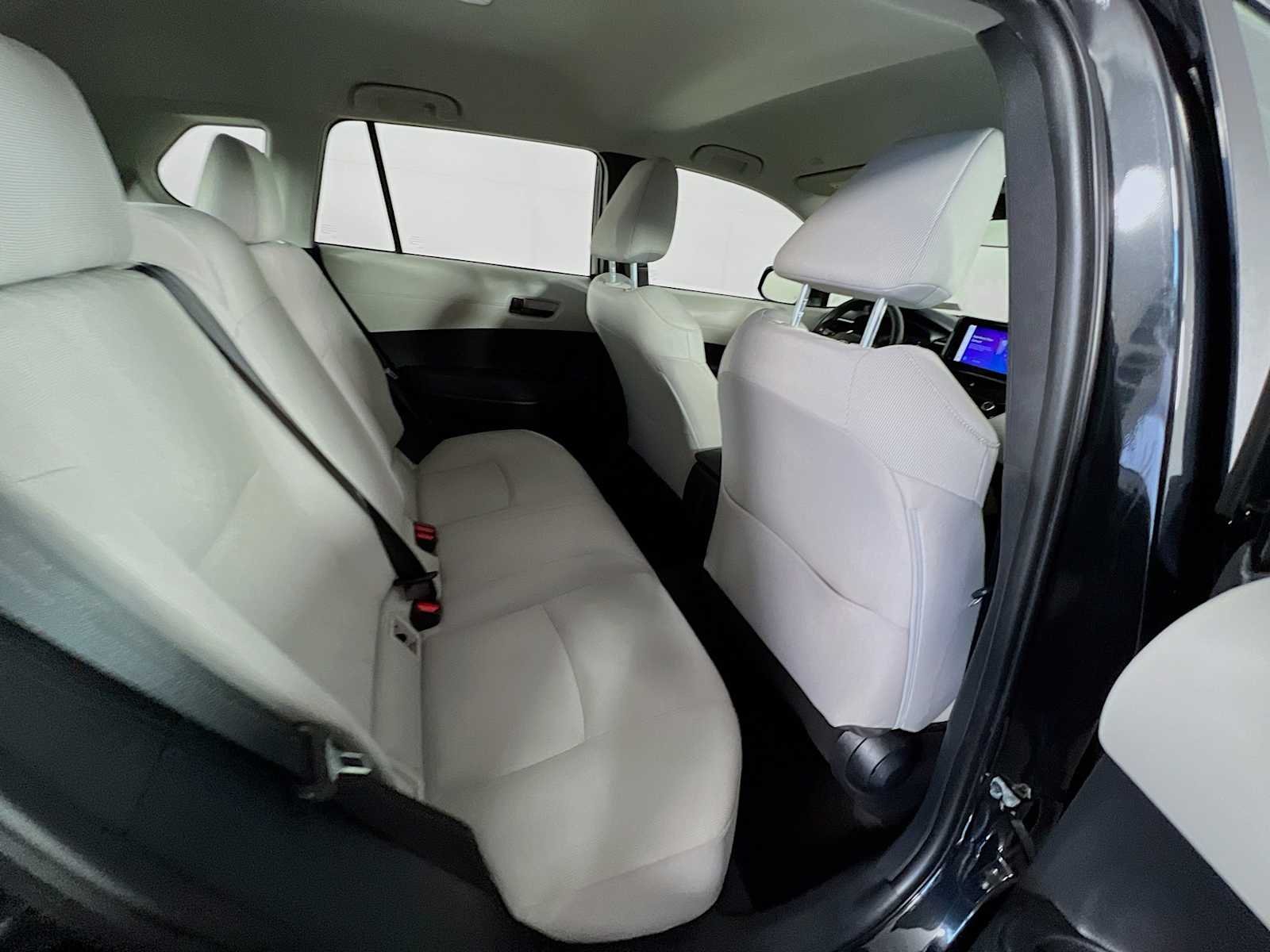 Used 2023 Jet Black Toyota L image 26