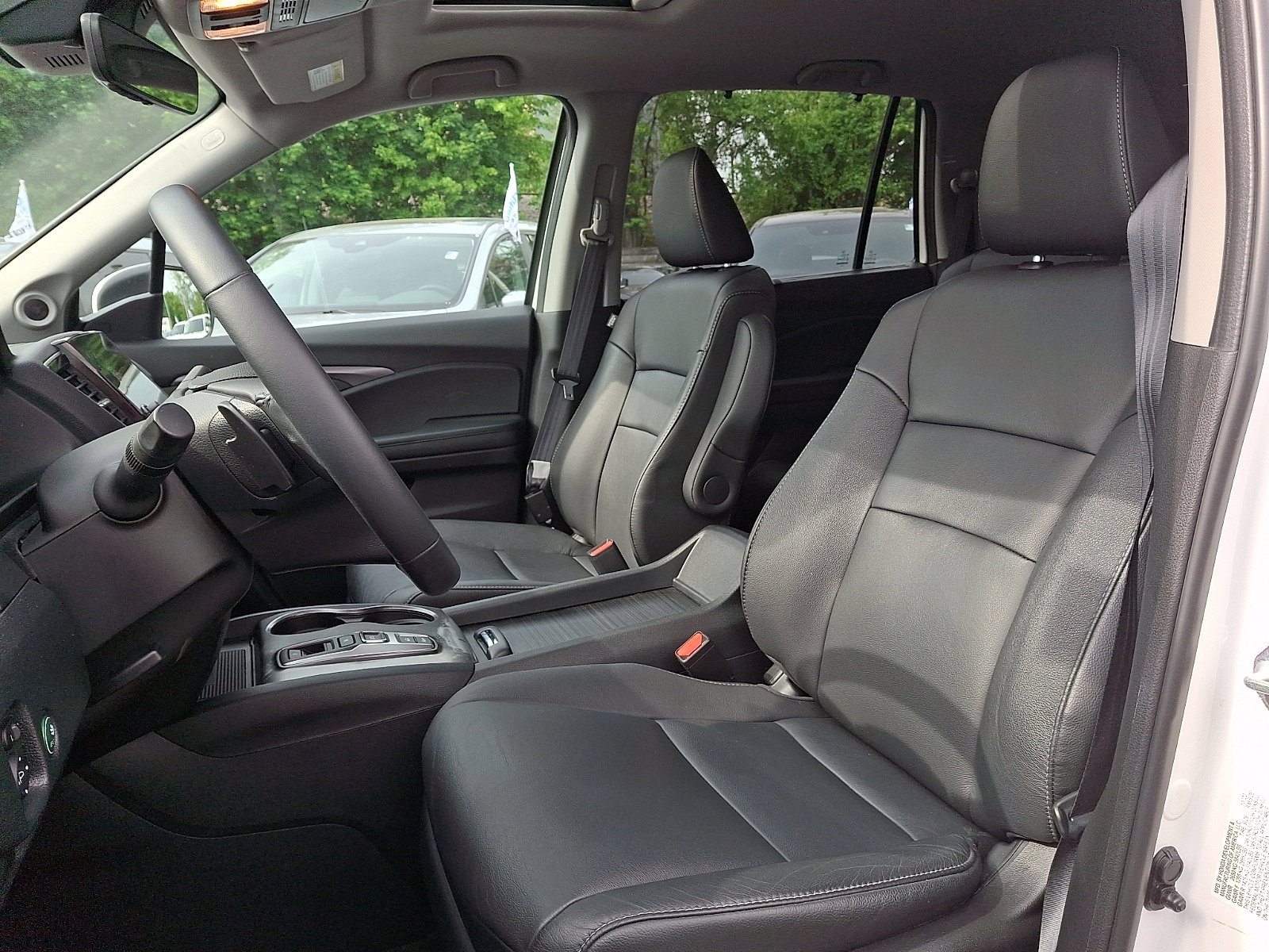2022 Honda Pilot SE - Photo 12