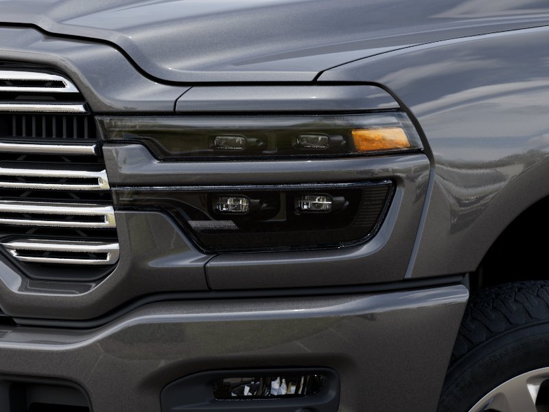 2026 RAM 2500 Laramie - Photo 36