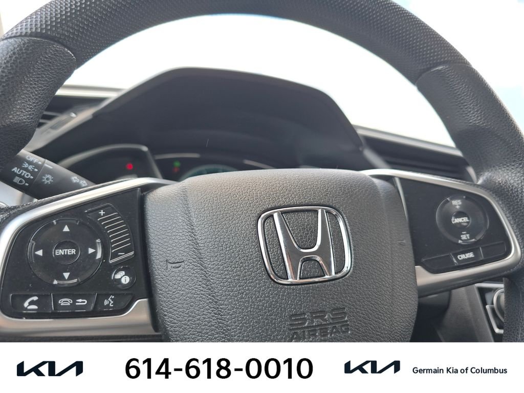 Used 2017  Honda EX image 23