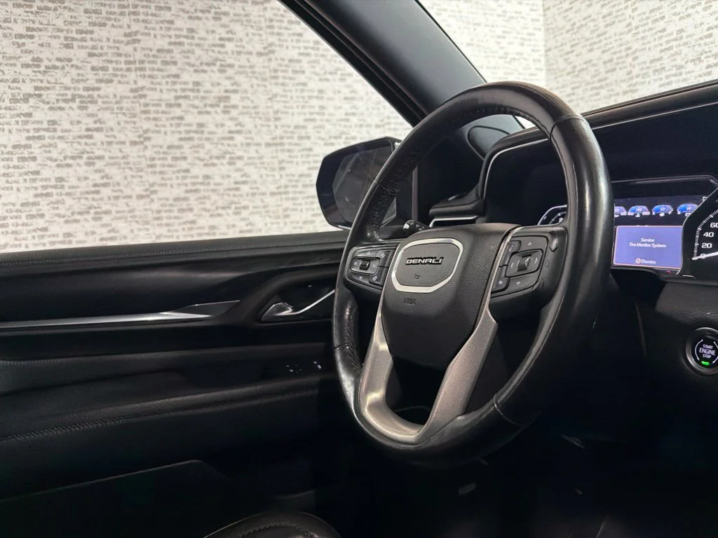 Used 2021 Black GMC Denali image 20