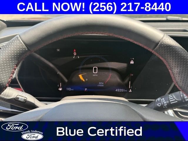 Used 2025 Mosaic Black Metallic Chevrolet 2RS image 12
