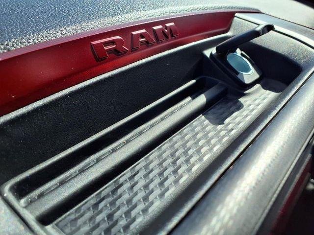 New 2026 Silver Zynith Exterior Paint RAM REBEL image 22