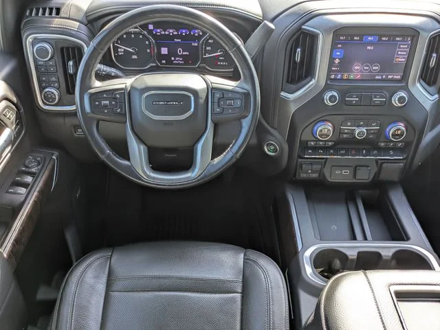 Certified Used 2019 White Frost GMC Denali image 16