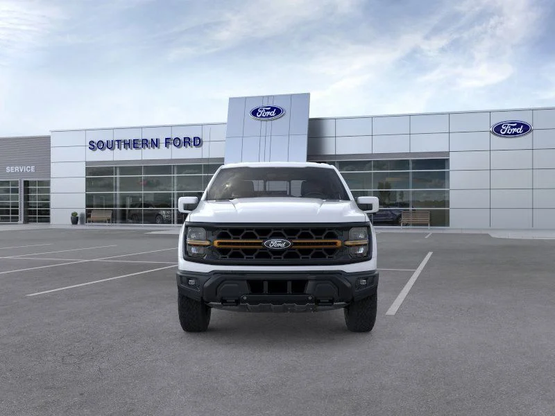 New 2025 Oxford White Ford Tremor image 6