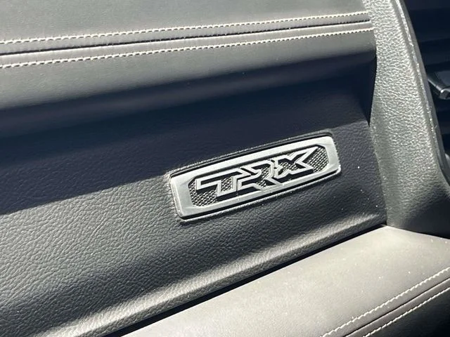 Used 2021 Black Ram TRX image 27