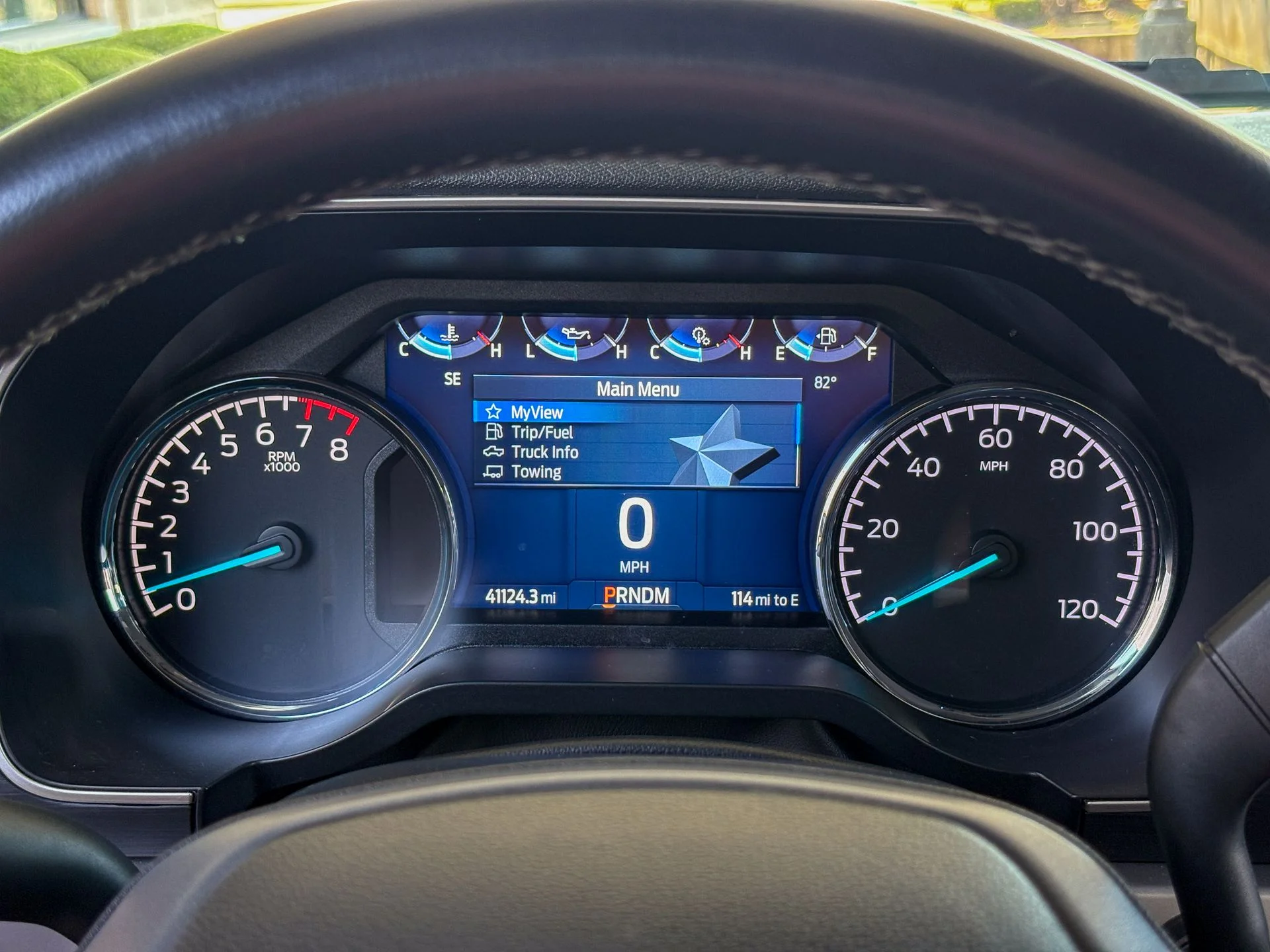 Used 2023 Silver Ford XLT image 17