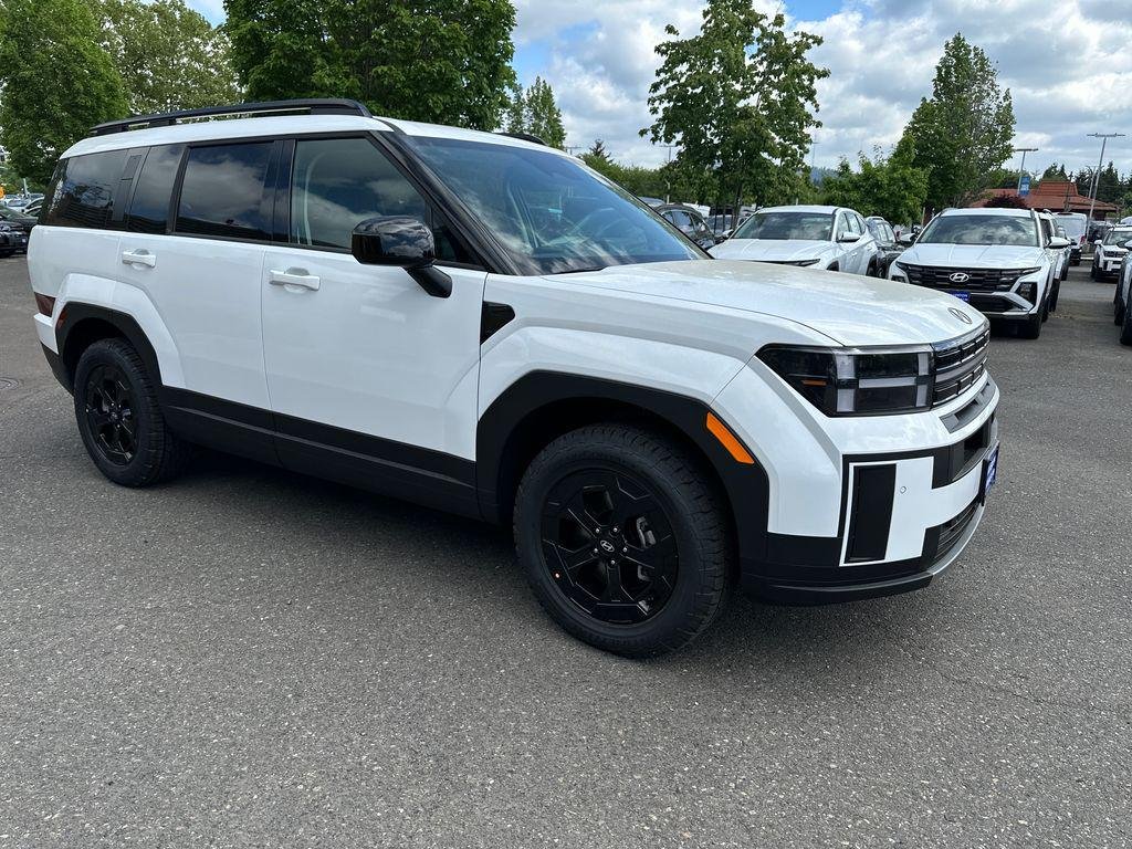 New 2026 White Hyundai XRT AWD image 8