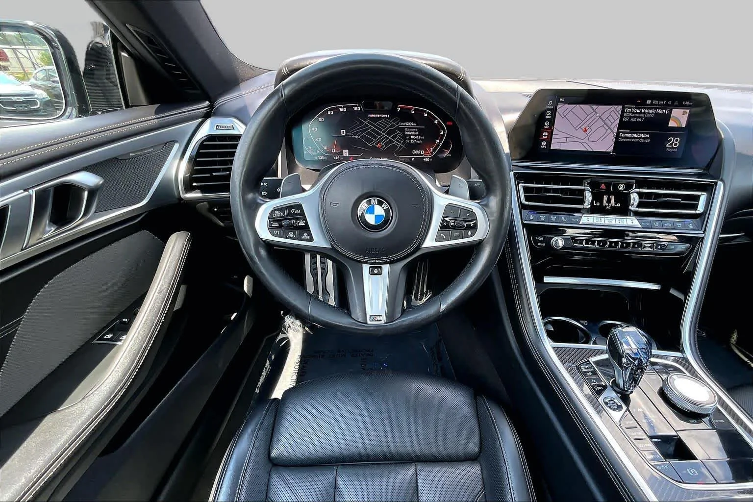 Pre-Owned 2020 BMW M850i XDrive M850i XDrive