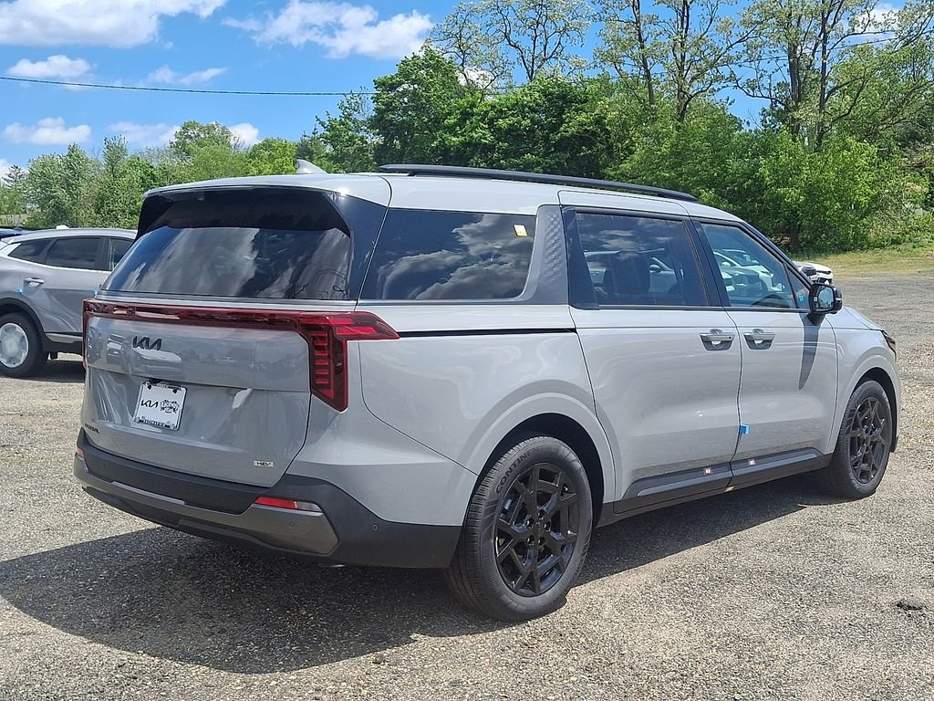 New 2026 Ceramic Silver Kia SX Prestige image 4