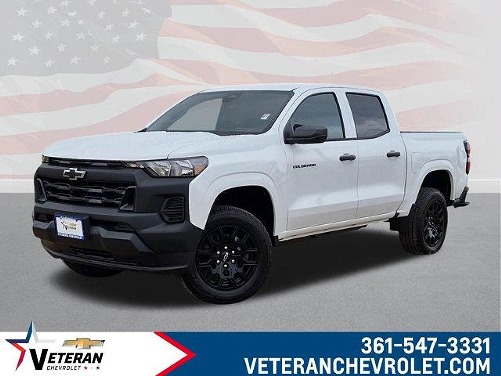 2026 Chevrolet Colorado Work Truck