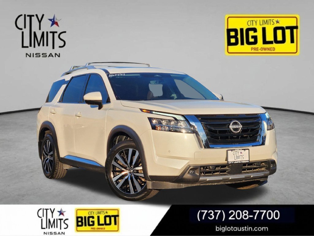 2023 Nissan Pathfinder
