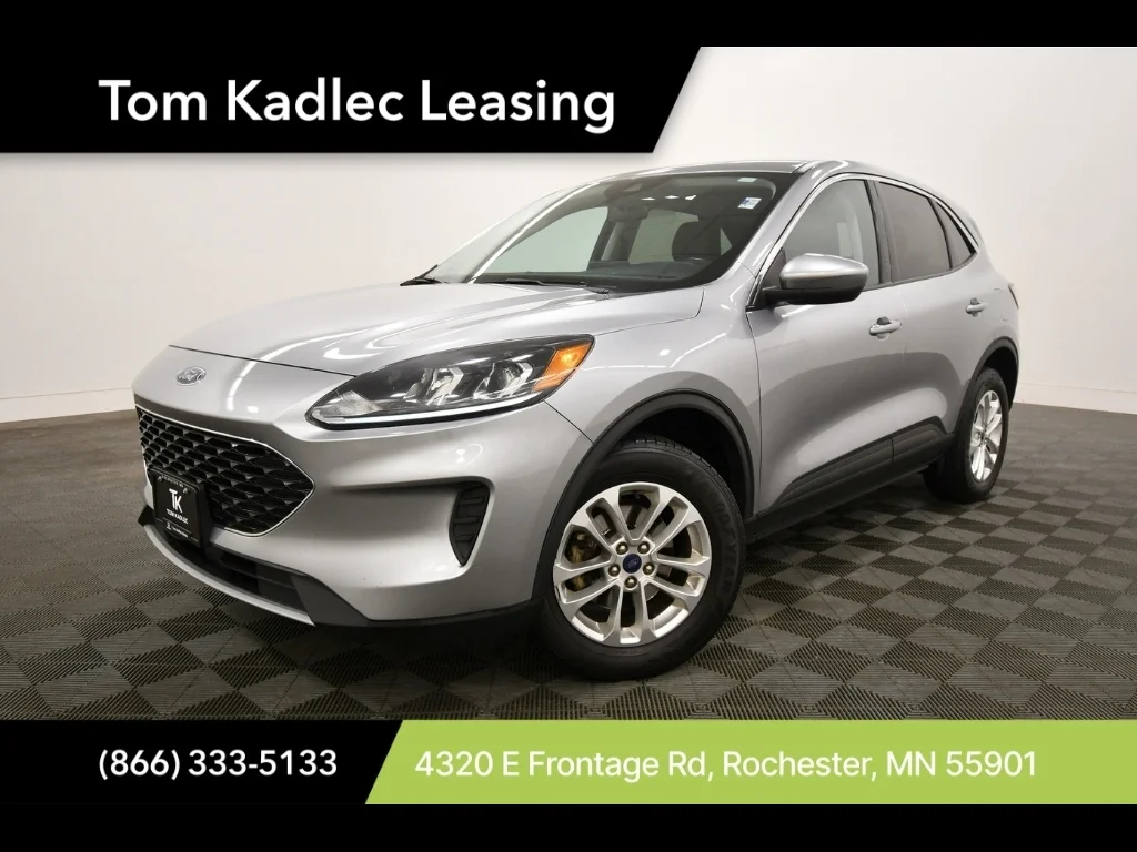 2021 Ford Escape