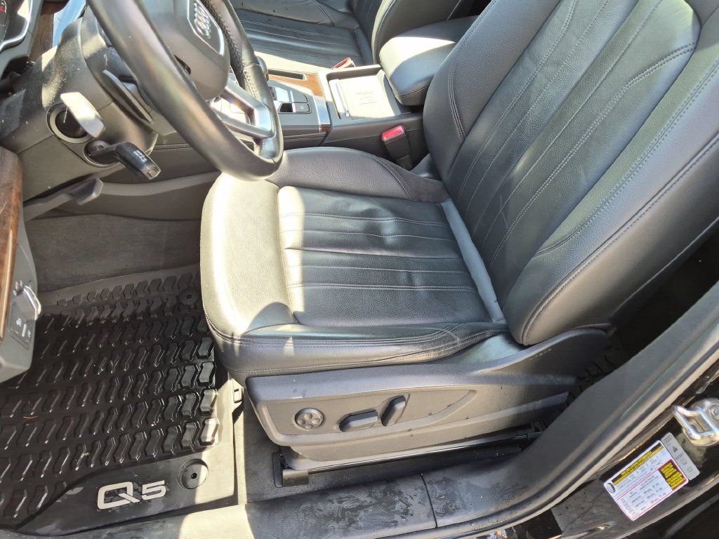 Used 2019 Black Audi 2.0T Premium Plus image 26