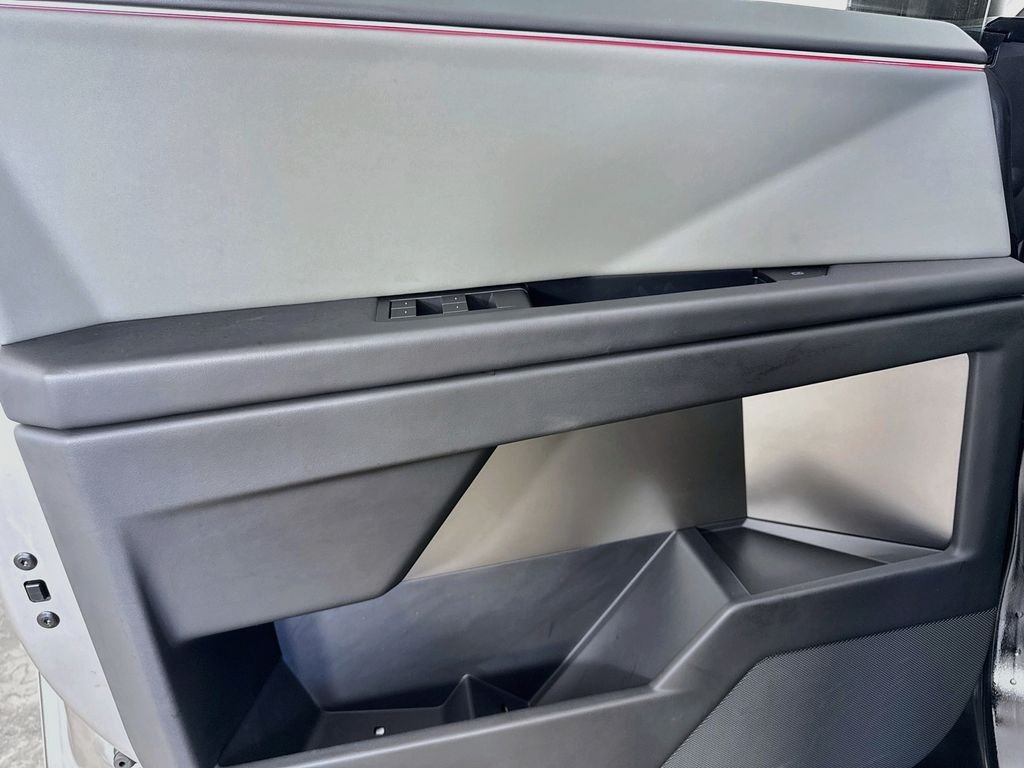 Used 2025 Silver Tesla Long Range image 18