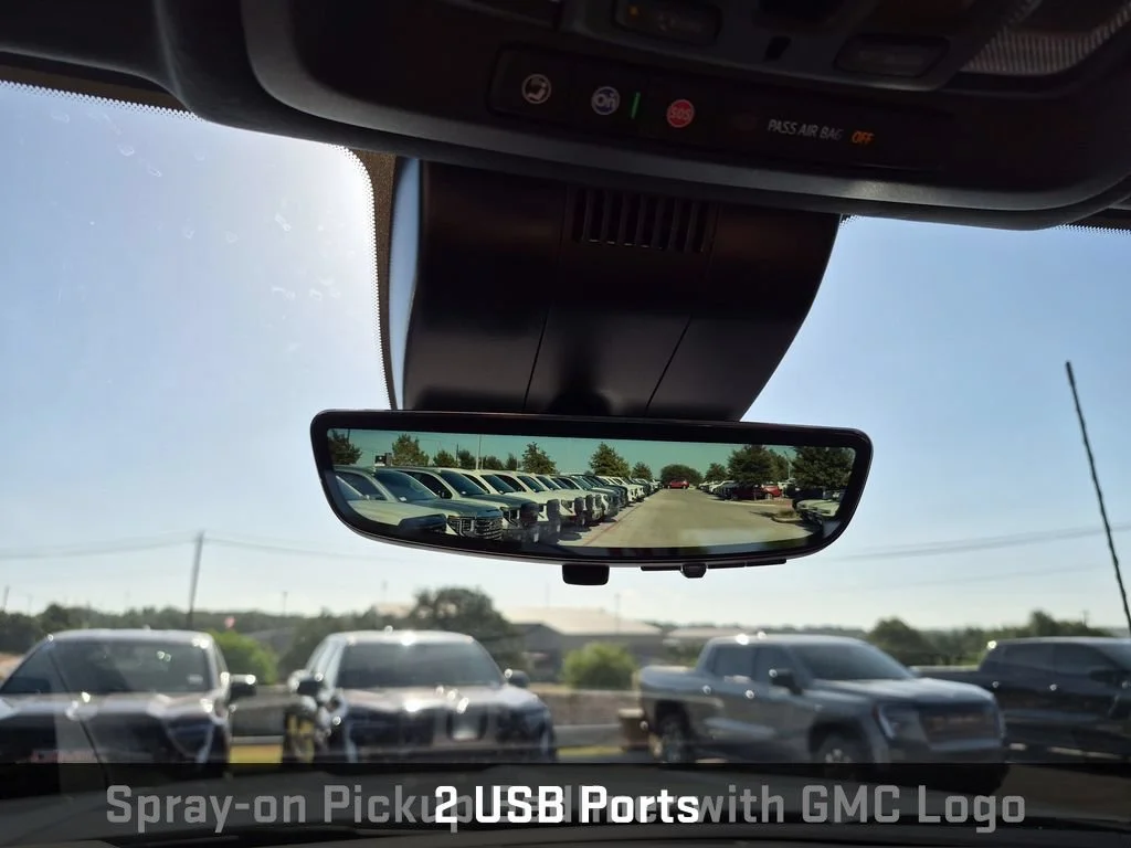 2026 GMC Sierra 2500HD Denali Ultimate - Photo 42