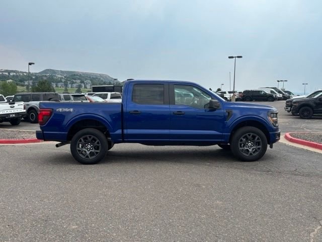 New 2026 Argon Blue Metallic Ford STX® image 6