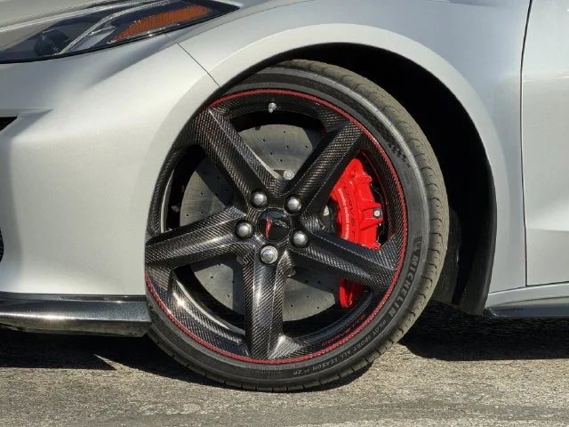 2026 Chevrolet Corvette 3LZ - Photo 11