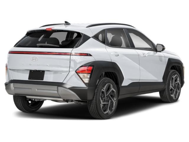 New 2027 Atlas White Hyundai SEL Premium FWD image 3