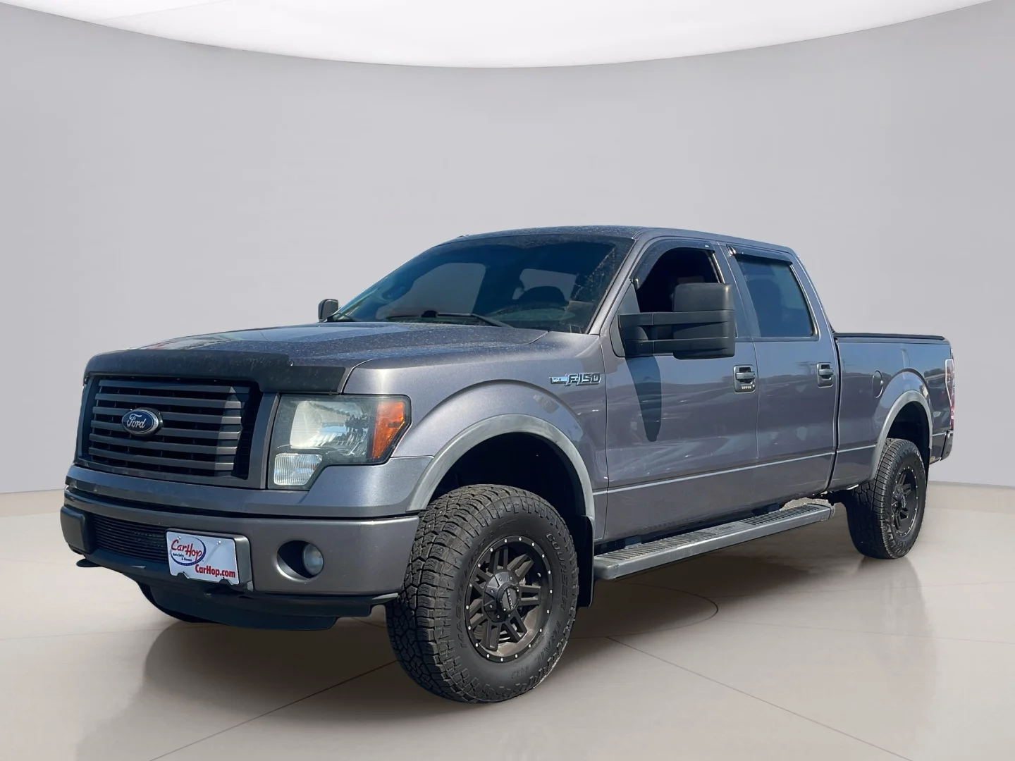 Used 2011 Grey Ford FX4 SUPER image 9