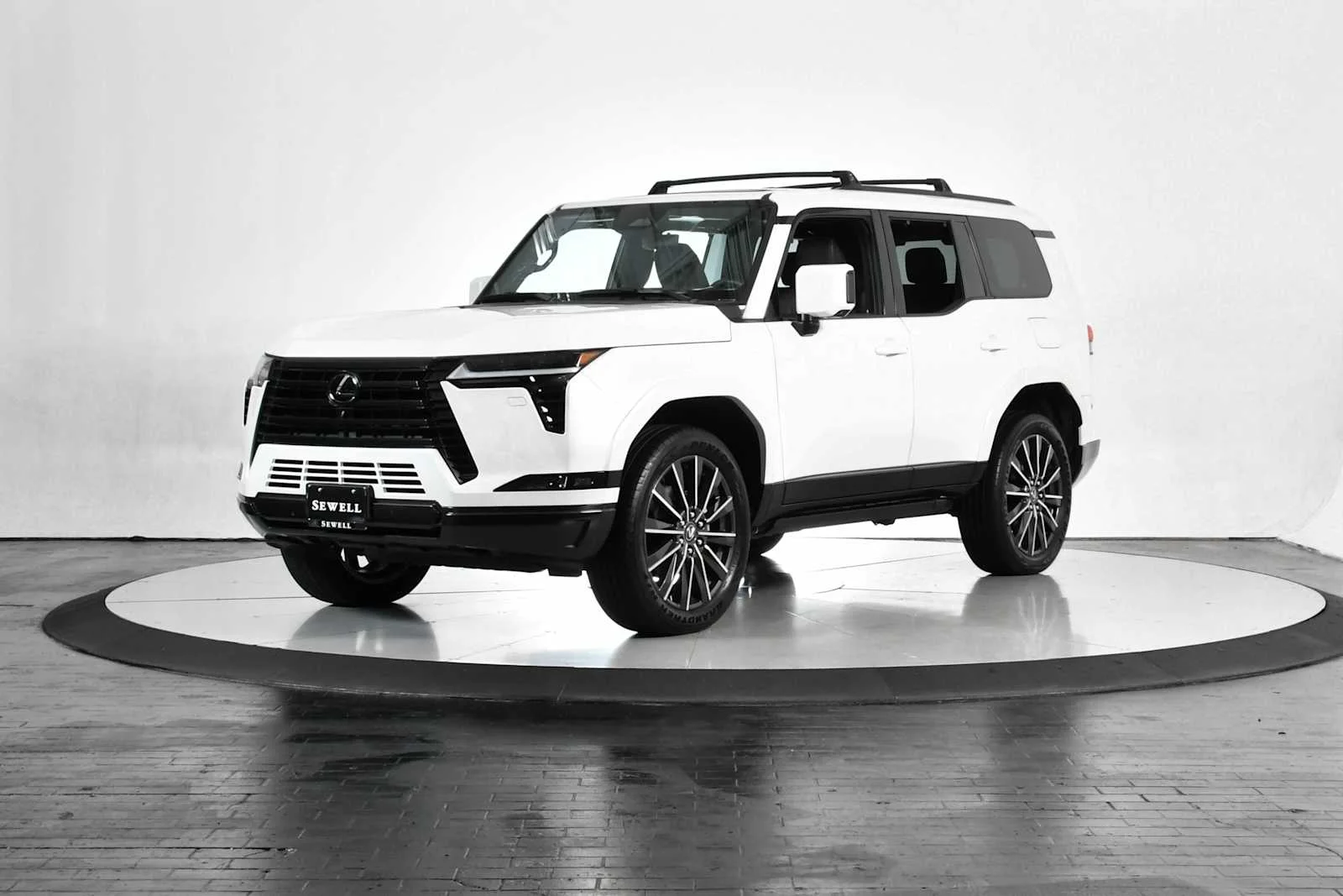 2025 Lexus GX 550 Luxury+