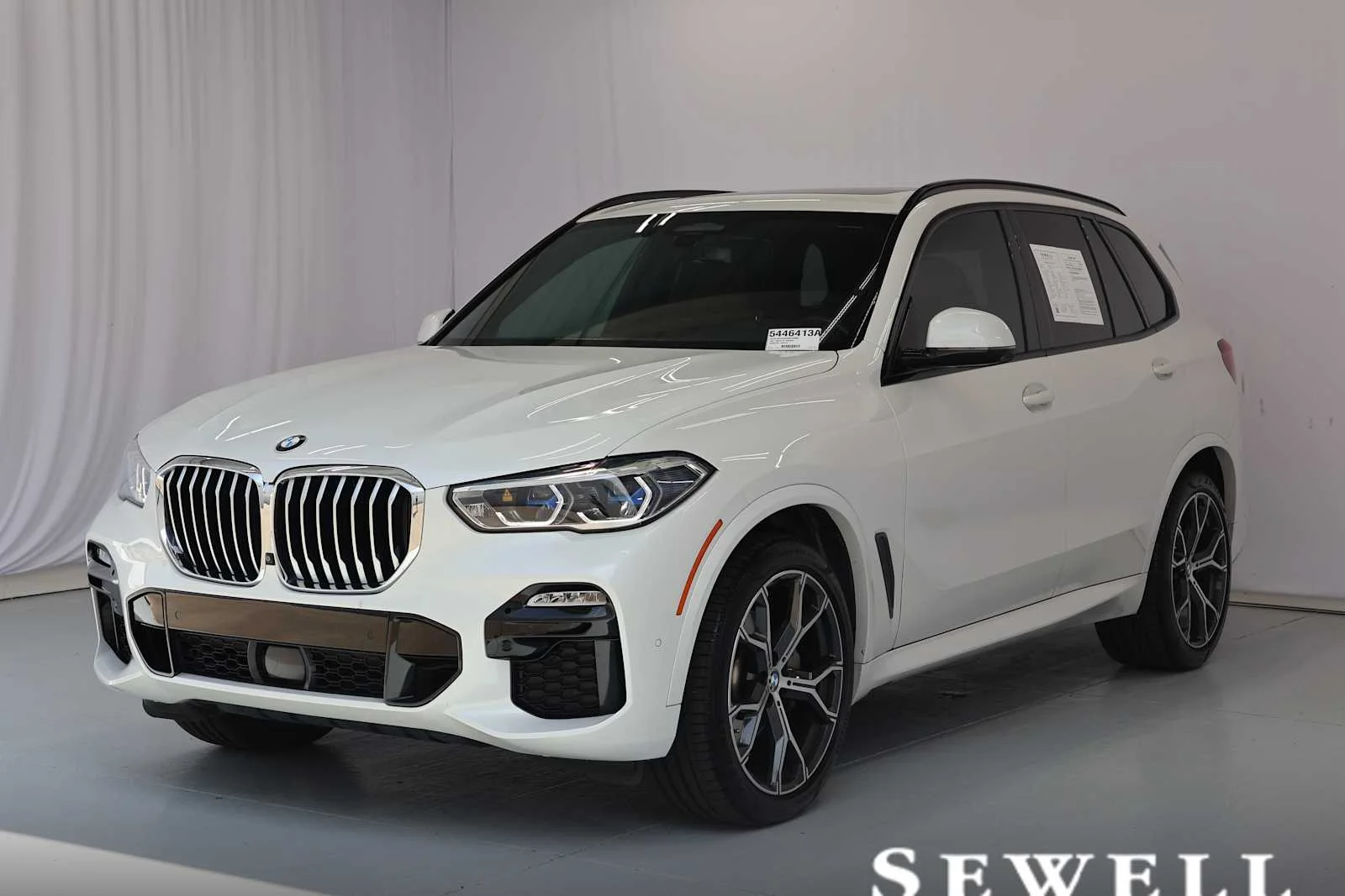 2021 BMW X5 sDrive40i
