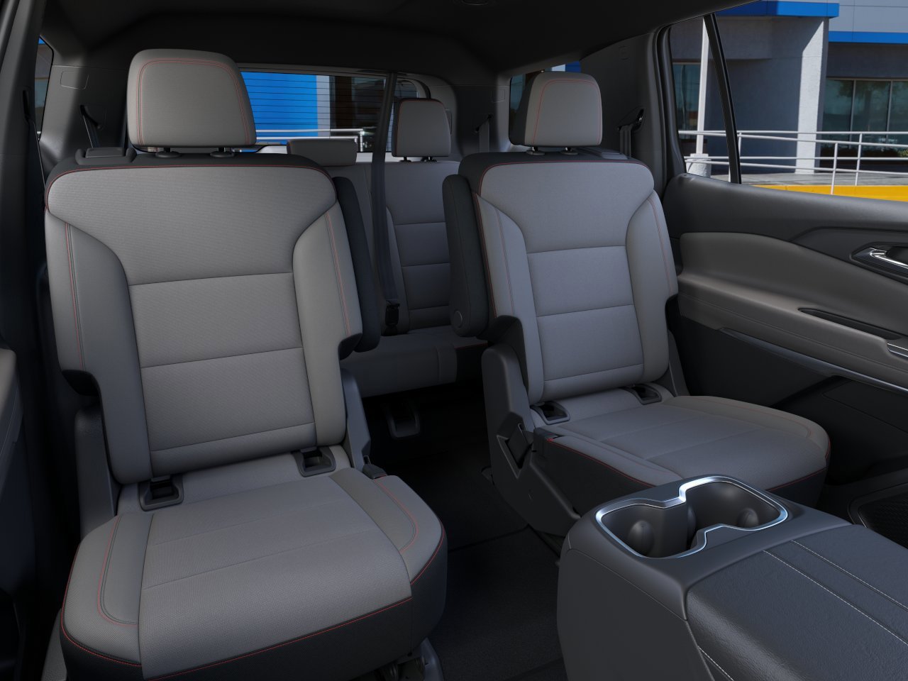 2026 Chevrolet Traverse LT - Photo 17