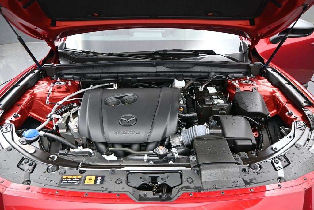 Used 2022 Jet Black Mica Mazda 2.5 S Premium Plus Package image 12